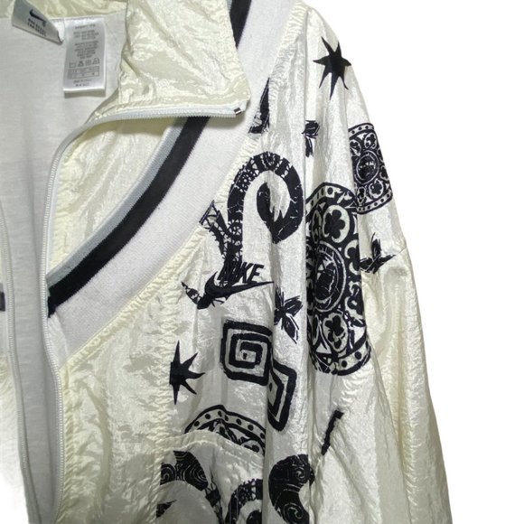 Rare Vintage Nike Track Jacket - Picture 4 of 14